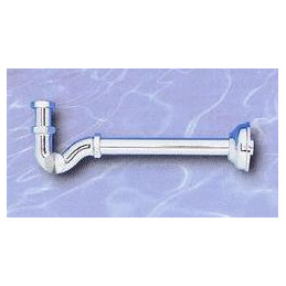 SIFONE A "S" LAVABO/BIDET...